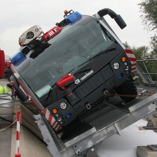Rosenbauer Panther 6x6