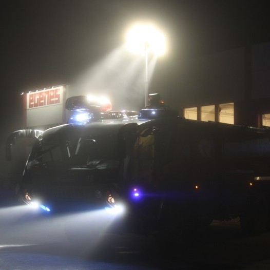 Rosenbauer Panther 6x6