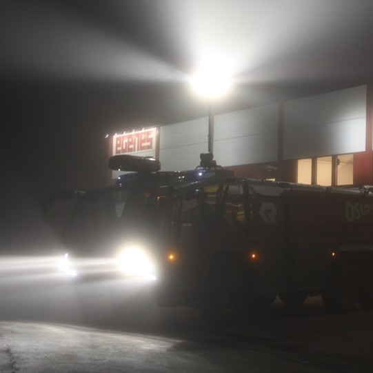 Rosenbauer Panther 6x6