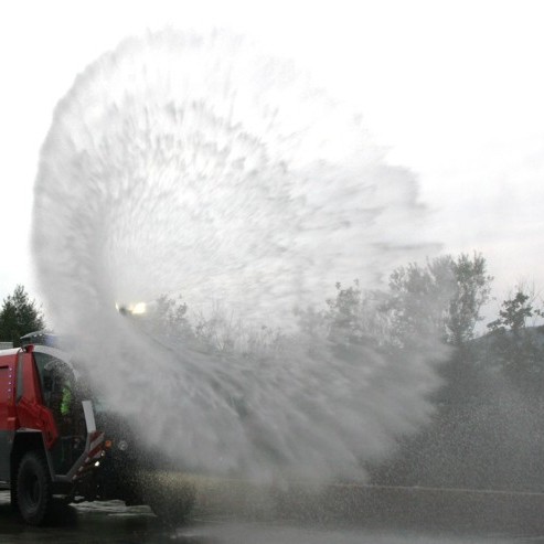 Rosenbauer Panther 6x6