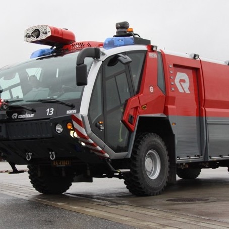 Rosenbauer Panther 6x6