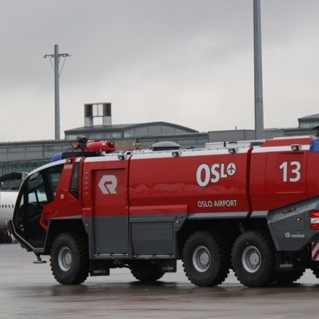 Rosenbauer Panther 6x6