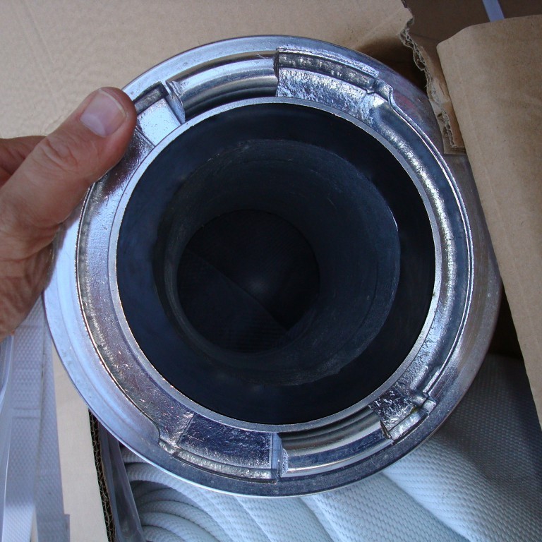 Gúmmíhúðað að innan