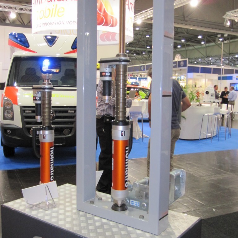 Nýi Holmatro XR4360C tjakkurinn