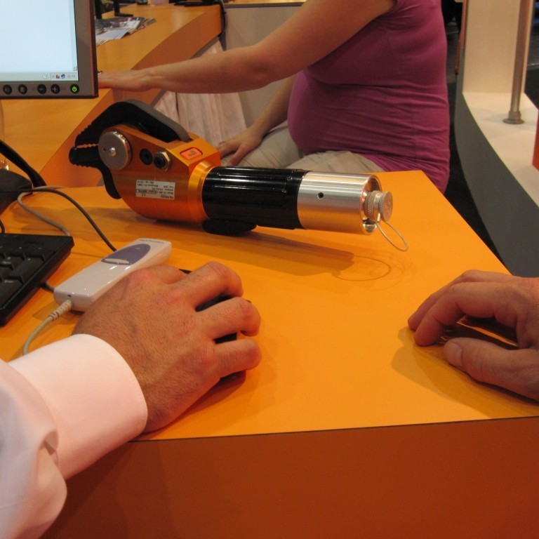 Holmatro auðkenniskerfið