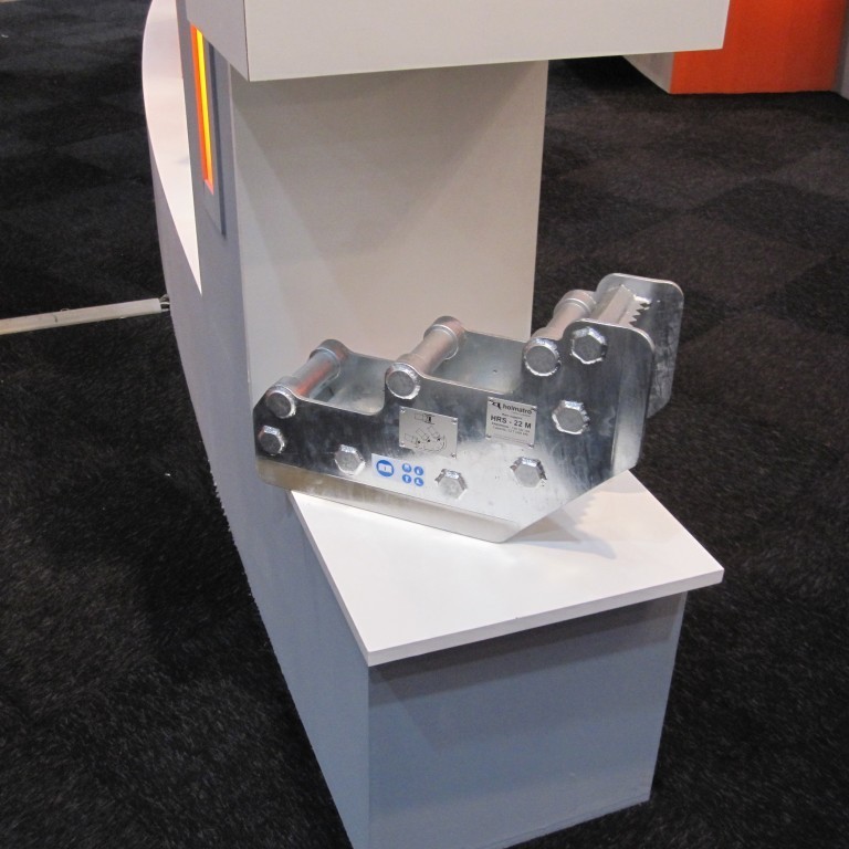 Holmatro sílsaklossi