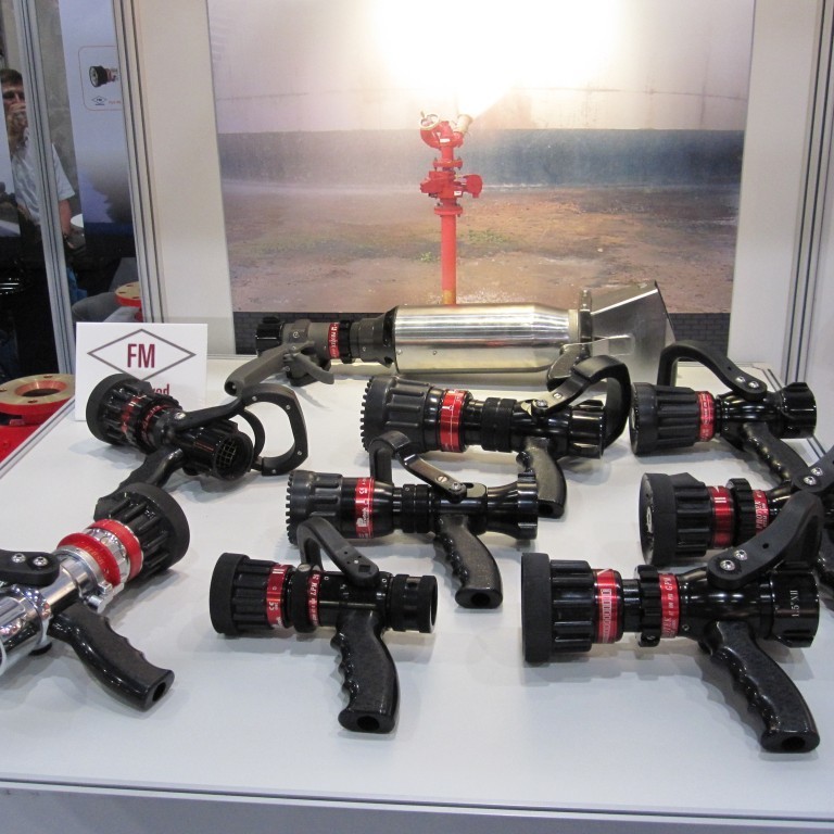 Helstu Protek gerðir