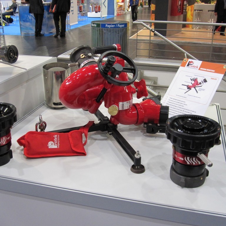 622 Protek úðabyssan