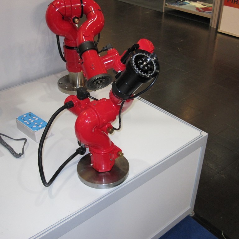 922 Protek úðabyssan