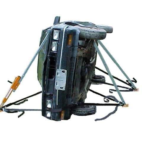 Res-Q-Jack Notkun sýnd