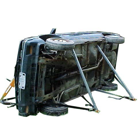 Res-Q-Jack Notkun sýnd