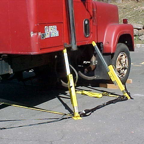 Res-Q-Jack Notkun sýnd