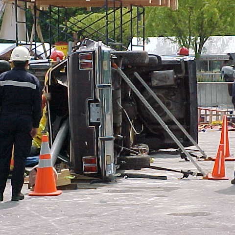 Res-Q-Jack Notkun sýnd