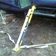 Res-Q-Jack Notkun sýnd