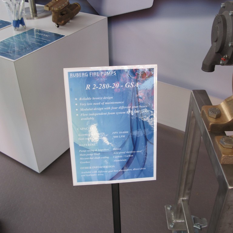 Ruberg R2-280-20GSA 6.000 l/mín