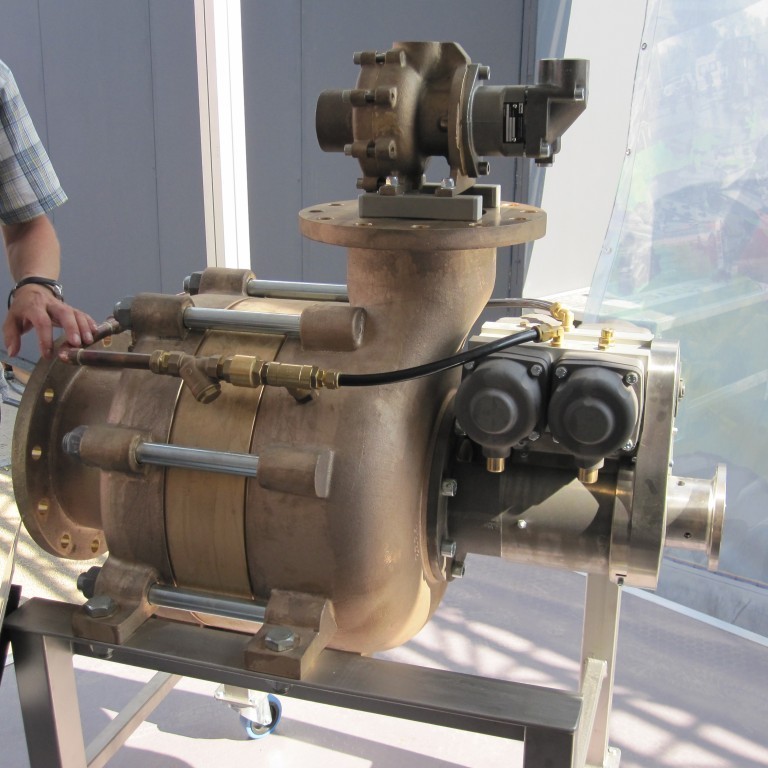 Ruberg 10.000 l/mín >