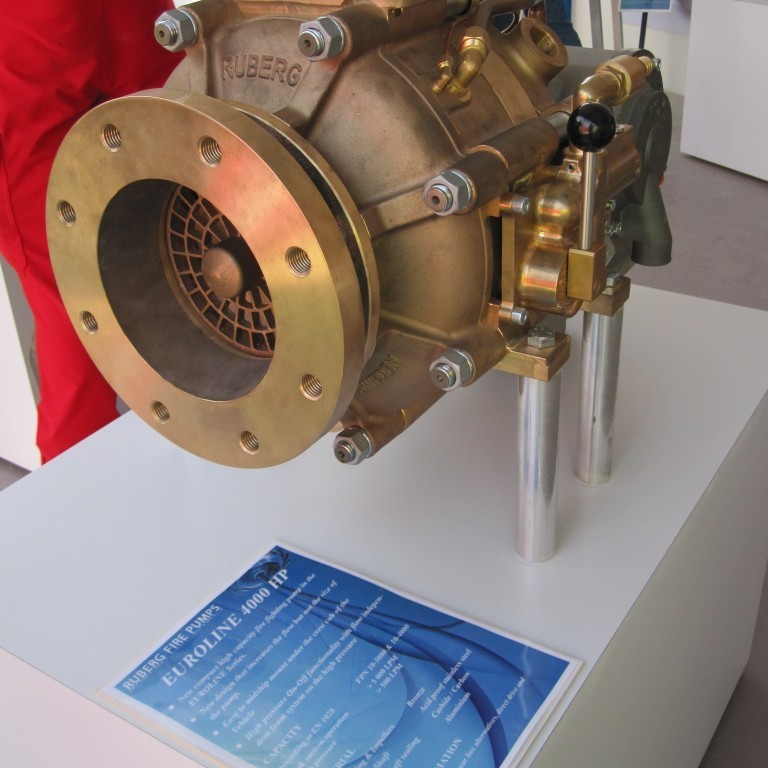 Ruberg Euroline 4000