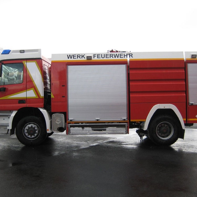 Slökkvibifreið SLF 5100/500/250