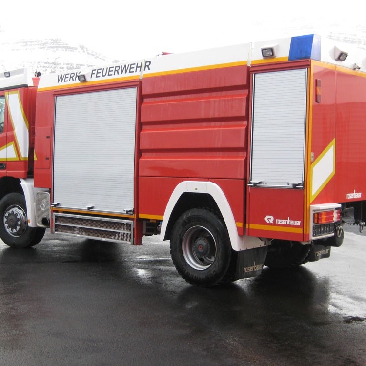 Slökkvibifreið SLF 5100/500/250