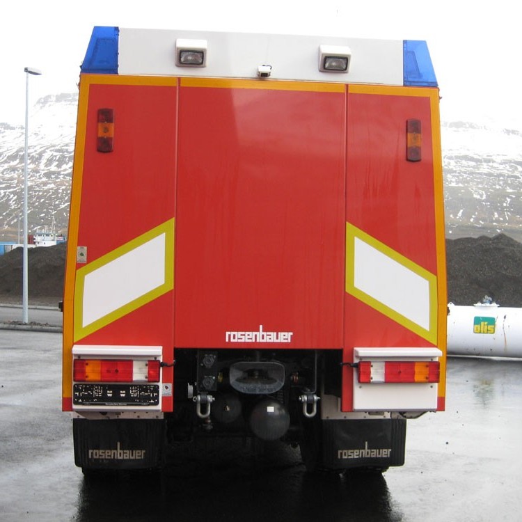 Slökkvibifreið SLF 5100/500/250