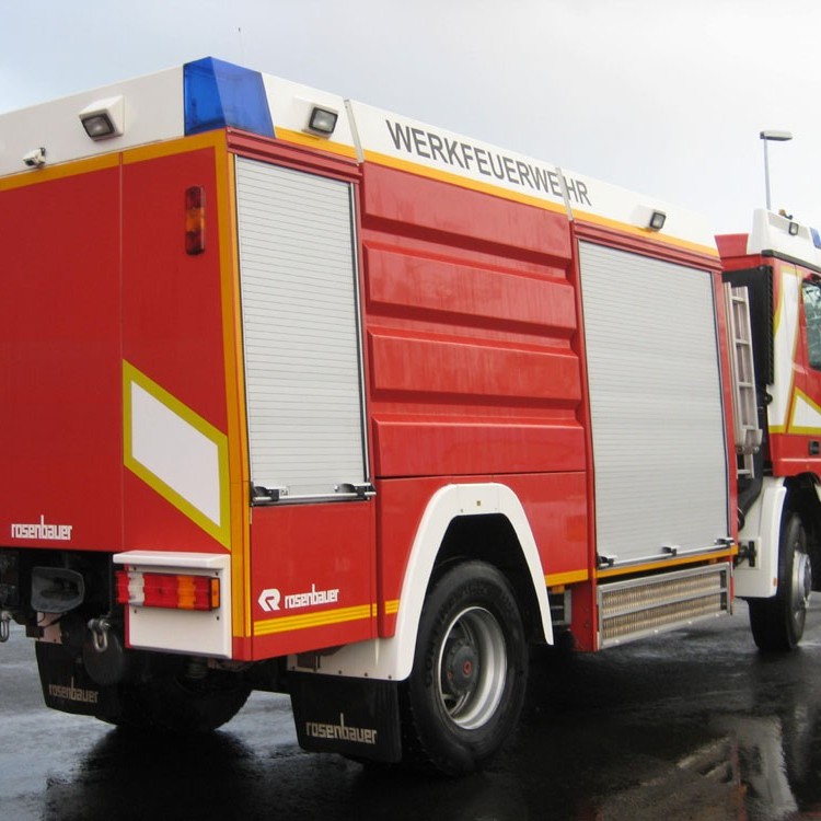 Slökkvibifreið SLF 5100/500/250