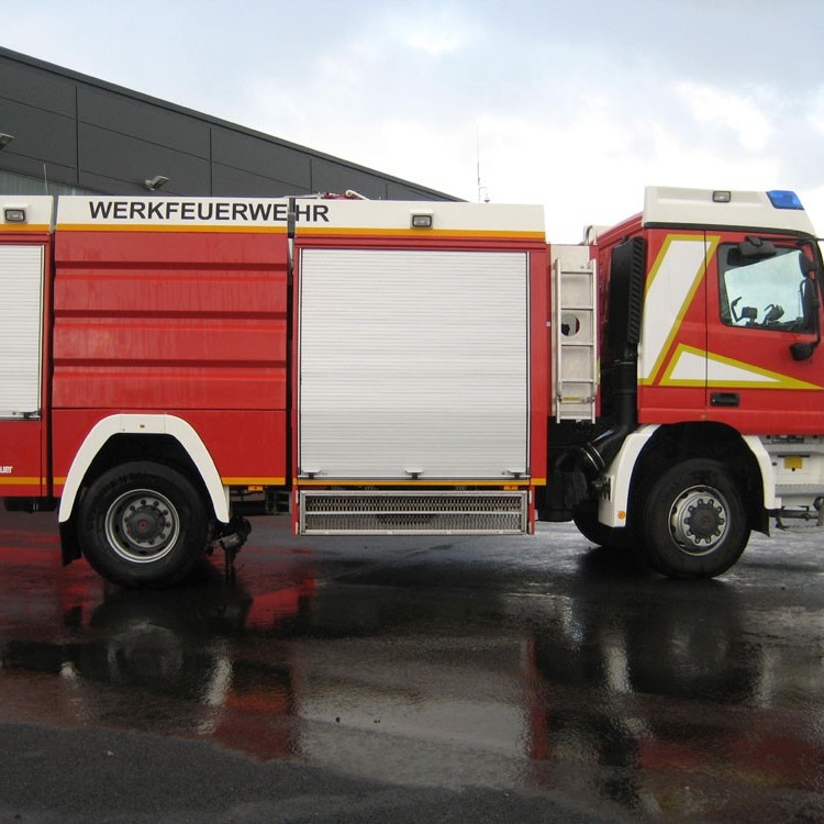 Slökkvibifreið SLF 5100/500/250