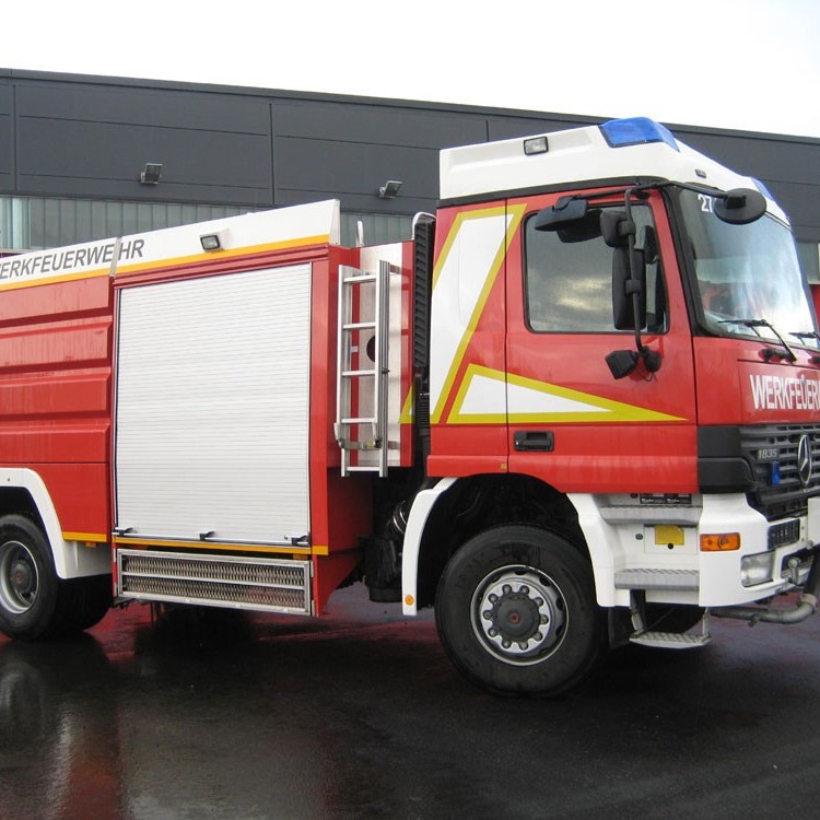 Slökkvibifreið SLF 5100/500/250