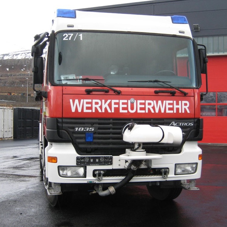 Slökkvibifreið SLF 5100/500/250