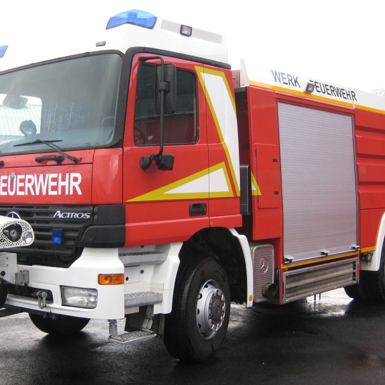 Slökkvibifreið SLF 5100/500/250