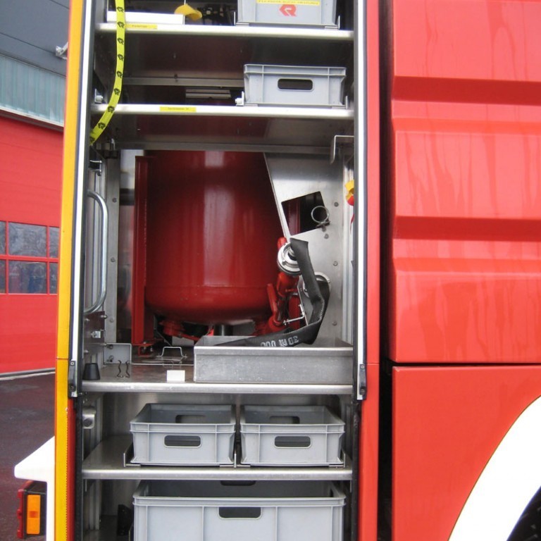 Duftkúla SLF 5100/500/250