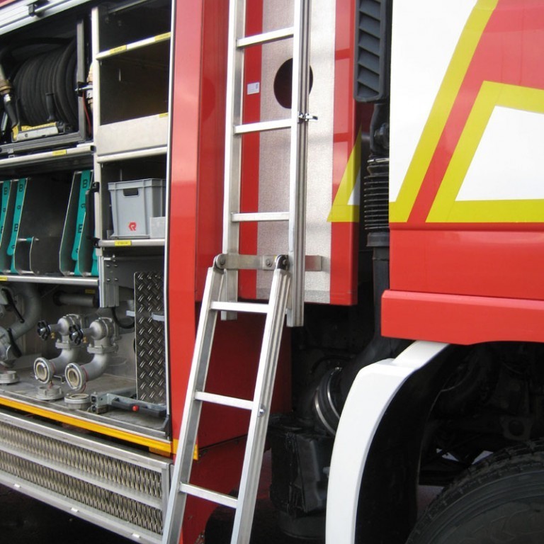 Slökkvibifreið SLF 5100/500/250