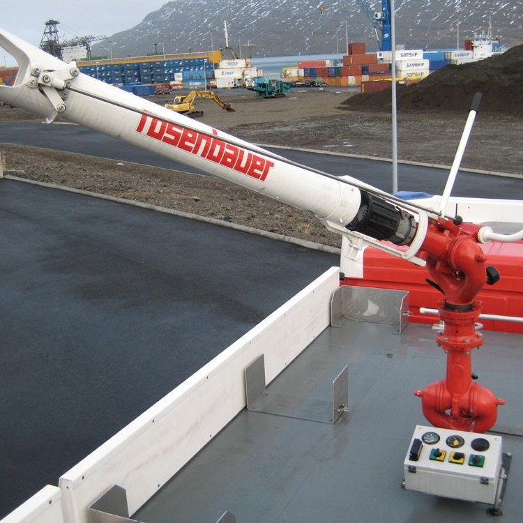 Úðabyssa SLF 5100/500/250