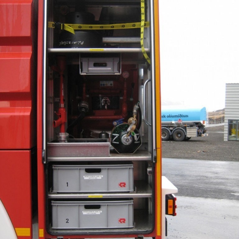 Skápur VM SLF 5100/500/250