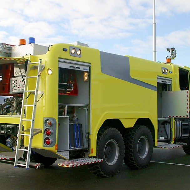 Hér má sjá innréttingar