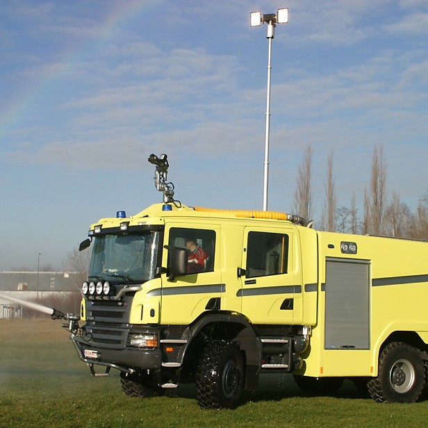 Bunað úr stuðarastút