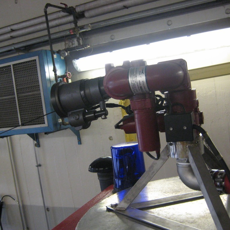 Akron Brass FireFox úðabyssa