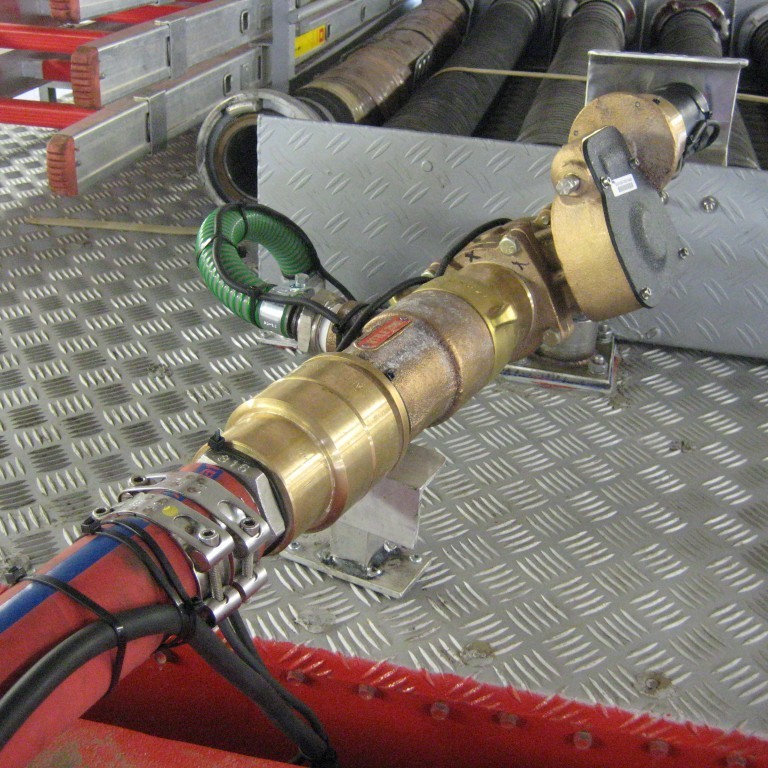 Akron Brass Froðublandari 2