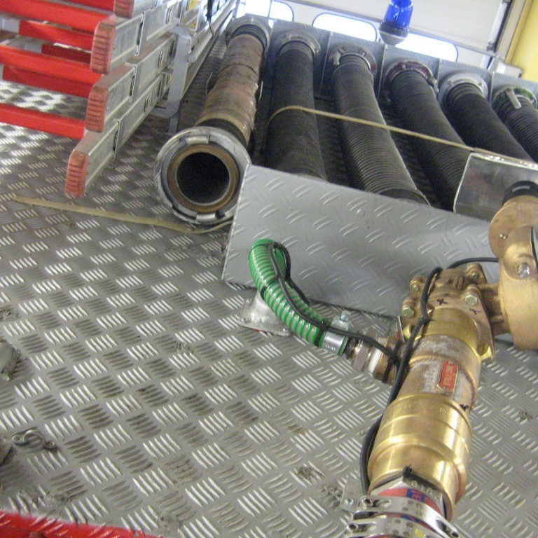 Akron Brass Froðublandari 2