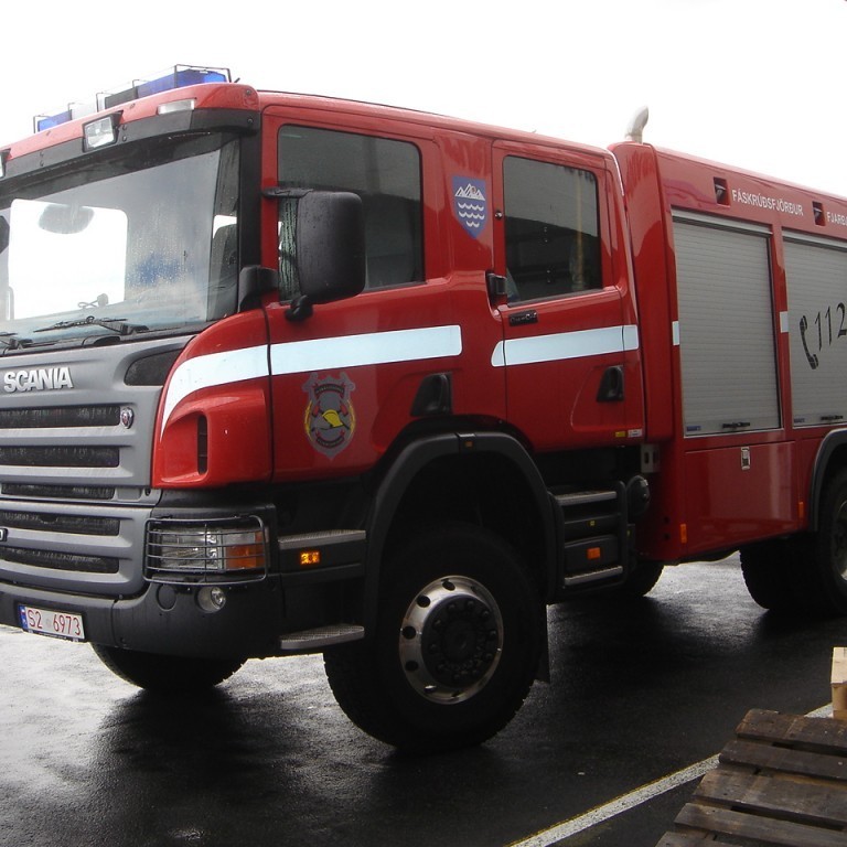 Fjarðabyggð- Fáskrúðsfjörður