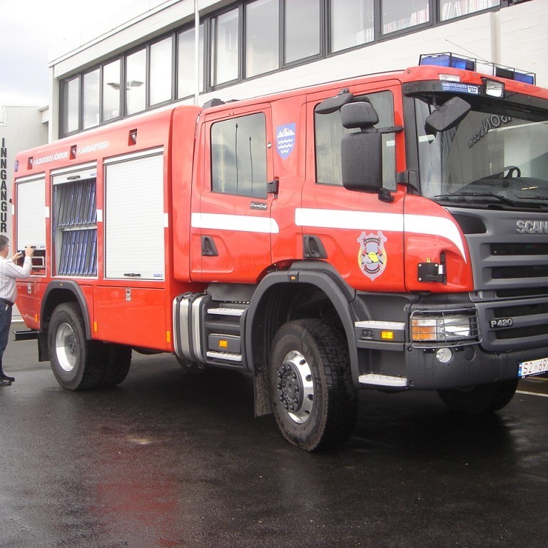 Fjarðabyggð- Fáskrúðsfjörður