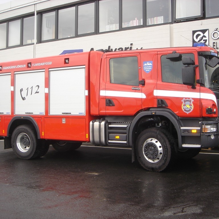 Fjarðabyggð- Fáskrúðsfjörður