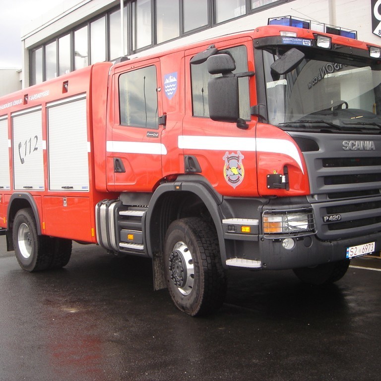 Fjarðabyggð- Fáskrúðsfjörður