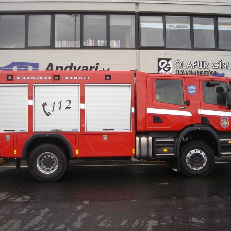 Fjarðabyggð- Fáskrúðsfjörður