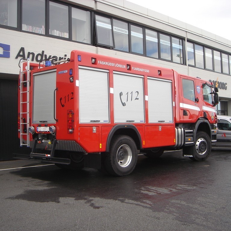 Fjarðabyggð- Fáskrúðsfjörður