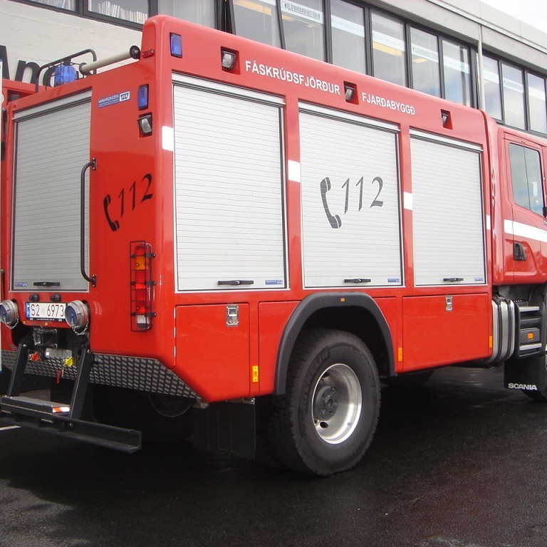 Fjarðabyggð- Fáskrúðsfjörður