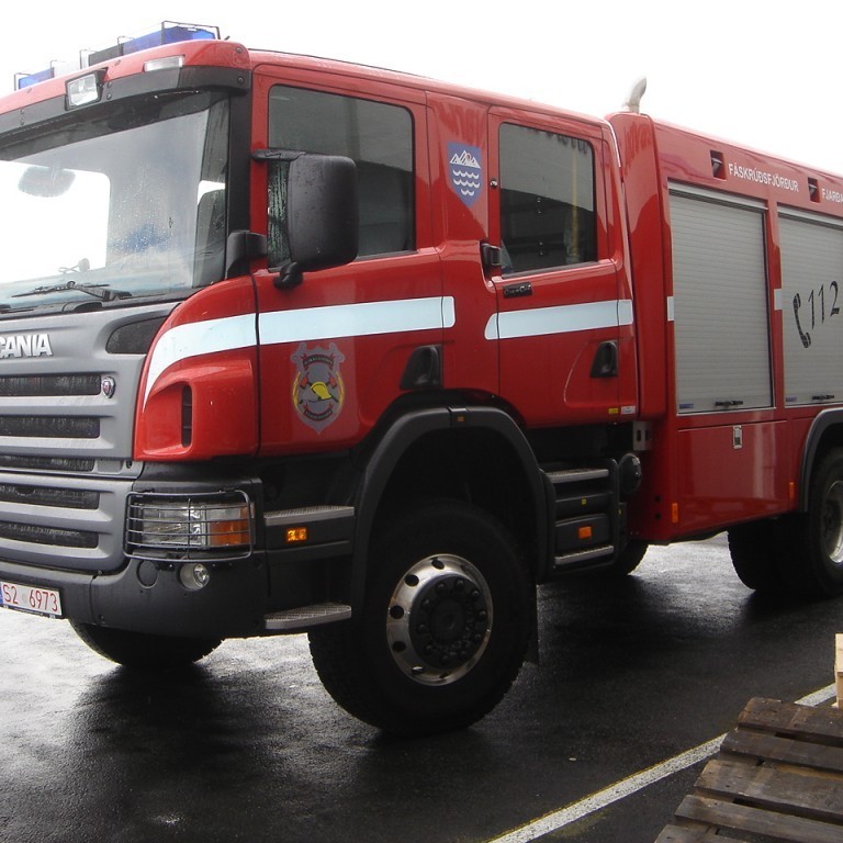 Fjarðabyggð- Fáskrúðsfjörður