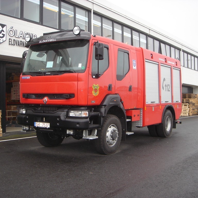 Slökkvilið Fjarðabyggðar