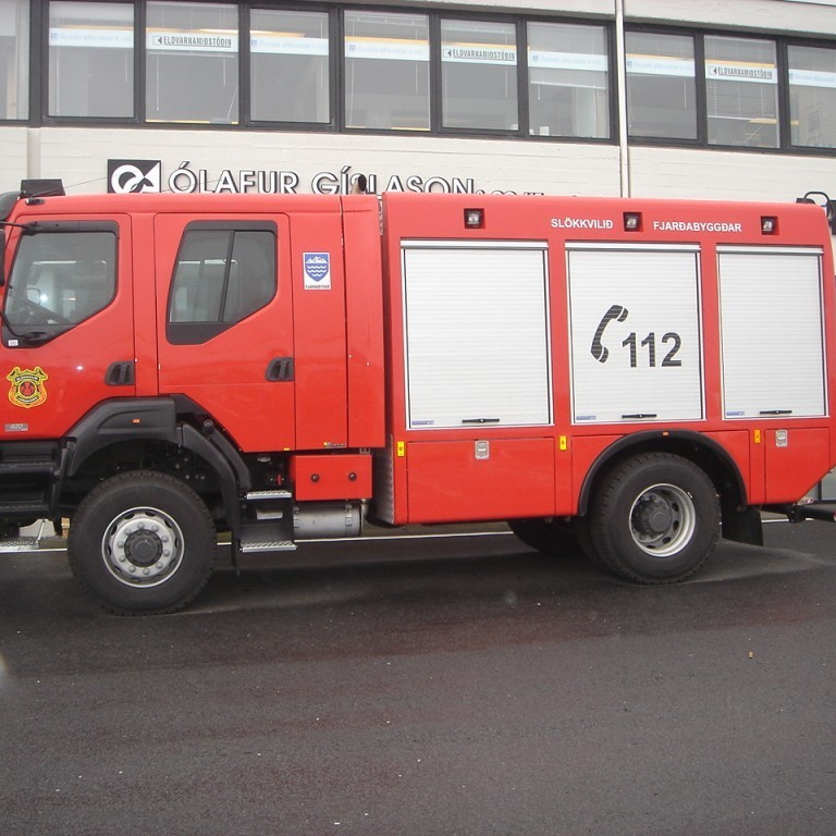 Slökkvilið Fjarðabyggðar