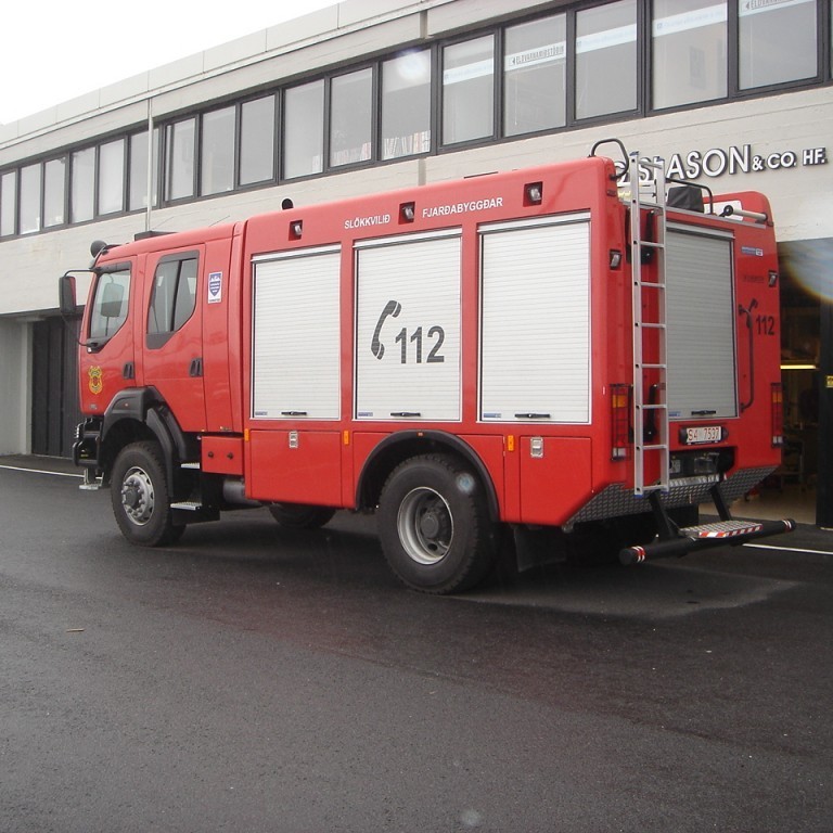 Slökkvilið Fjarðabyggðar