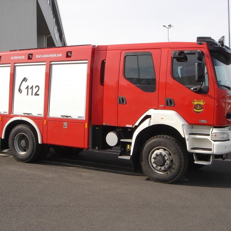 Slökkvilið Ísafjarðarbæjar